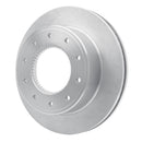 DFC 04-10 Chevrolet C5500 Kodiak Rear Brake Rotor