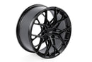 APR A02 Flow Formed 18x8.5 / 5x112 / ET45 / 66.5mm Bore / Satin Black Wheel