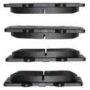 DFC 00-25 JAC Frison Front 5000 Advanced Ceramic Brake Pads