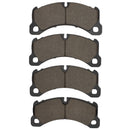 DFC 11-23 Porsche Panamera Front 4000 Hybridynamic Brake Pads