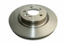DBA 05-09 Land Rover LR3 V8 Front Street Series Standard Rotor