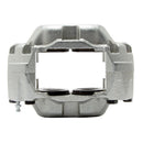 DFC 90-93 Volvo 240 Front-R Premium Caliper - Silver Zinc Coated
