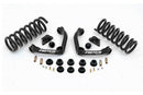 Fabtech 98-08 Ford Ranger 2WD 4.0L/V6 w/Coil Spring Front Susp. 2.5in Perf. System w/Perf. Shocks