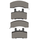 DFC GeoSPEC Coated Rotors - Plain