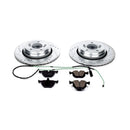 Power Stop 01-06 BMW M3 Front & Rear Z23 Evolution Sport Brake Kit