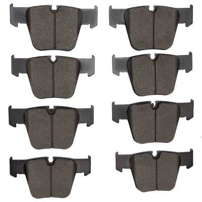 DFC 07-14 Mercedes-Benz S65 AMG Front 5000 Advanced Low Metallic Brake Pads