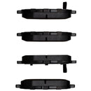 DFC GeoSPEC Coated Rotors - Plain