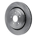 DFC 16-24 Cadillac ATS Rear Brake Rotor