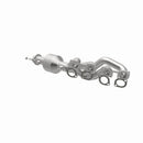 MagnaFlow Conv DF BMW 5-6 04-05 D/S OEM