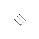 Bilstein B4 OE Replacement 15-18 VW GTI Rear Twintube Strut Assembly (DampTronic)