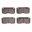 DFC 87-88 Mitsubishi Fuso FE Front Heavy Duty Pads - Semi Metallic