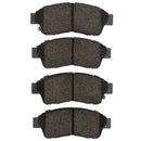 DFC GeoSPEC Coated Rotors - Plain