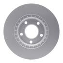 DFC 07-08 Ford Edge Front Geospec Rotors w/4000 HybriDynamic Brake Pads w/Hardware