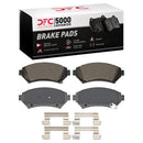 DFC Brake Rotors - Plain