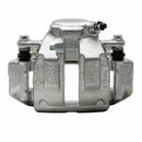 DFC 03-07 Mercedes-Benz C320 Front-L Silver Zinc Coated Premium Caliper