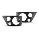 DS18 Jeep JK/JKU Fits 2x 6.5in Speakers And 2x 3.78in Tweeters Front Door Panels