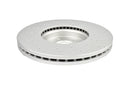 DBA 19-24 Mercedes-Benz CLA35 AMG Street Series OE Drilled Front Brake Rotor