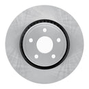 R1 11-25 Dodge Durango Front Brake Rotor Set
