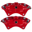 Power Stop 09-15 Cadillac CTS Rear Z26 Street Kit w/Cals