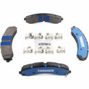 Timbren 19-26 Ram 3500 BES Disc Brake Pad & Rotor Kit - Rear