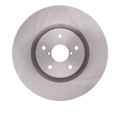 DFC 13-17 Subaru WRX STI Front Brake Rotor