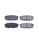 Power Stop 07-15 Toyota Tundra Front & Rear Autospecialty Kit w/Cals