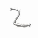 Magnaflow 14-16 LR4 V6 3 OEM Underbody Direct Fit Converter
