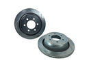 Baer Brakes 21-26 Ford F-150 Claw Performance Rear SZ Rotors