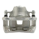 DFC 17-22 Kia Sportage Front-R Premium Caliper - Silver Zinc Coated