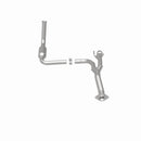Magnaflow 2004 Jeep Liberty 3.7L Direct Fit Converter