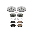 Power Stop 04-08 Chevrolet Malibu Front & Rear Autospecialty Brake Kit w/Calipers