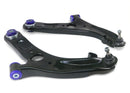 SuperPro Hyundai Veloster/Elantra Front Lower Control Arm Set