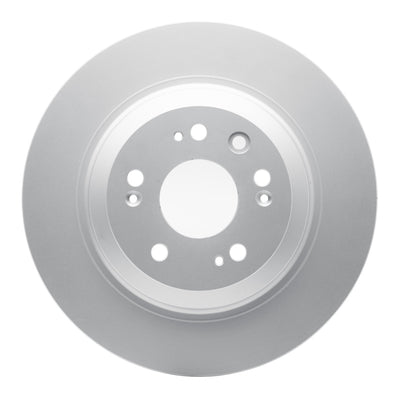 DFC 09-14 Acura TL Rear GeoSPEC Coated Rotor