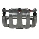 DFC 09-19 Ford Taurus (Excl SHO) Front-L Premium Caliper - Silver Zinc Coated