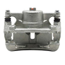 DFC 14-23 Nissan Qashqai Front-R Premium Caliper - Silver Zinc Coated