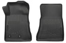 Husky Liners 15-26 Ford Mustang WeatherBeater Front Floor Liner - Black