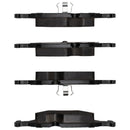 DFC 81-91 BMW Z1 Rear 4000 Hybridynamic Brake Pads