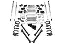 Superlift 06-07 Ram 2500 And 3500 4WD 5.9L Cummins Diesel 6in Lift Kit w/ Fox 2.0 Shocks