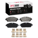 DFC GeoSPEC Coated Rotors - Plain