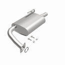 BRE Exhaust 07-12 Altima 2.5L 3.5L Muffler Kit