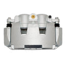 DFC 08-11 Jeep J8 Front-R Premium Caliper - Silver Zinc Coated