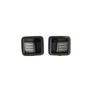 Form Lighting 2017 F-250 LED License Plate Lights (Pair)