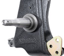 Belltech 19-24 Chevy Silverado 1500 3in. Drop Spindle Set (4-Piston Brake Setup)