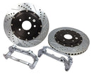 Baer Brakes 04-09 Cadillac XLR Eradispeed+ Front SDZ 2-Piece Performance Brake Rotors