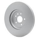 DFC 17-20 Jaguar XE Front Hi-Carbon Alloy Geomet Coated Rotor