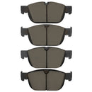 DFC 5000 Advanced Low Met Brake Pads