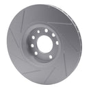 DFC GeoSPEC Coated Rotors - Slotted