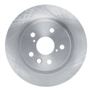 DFC 21-25 Lexus IS300 Rear Brake Rotor