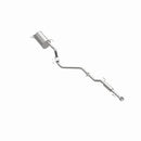 BRExhaust 14-16 Kia FORTE 1.8L Exhaust Kit