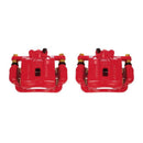 Power Stop 10-16 Hyundai Genesis Coupe Rear Z23 Evolution Sport Brake Kit w/Calipers
